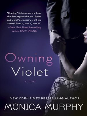 cover image of Owning Violet